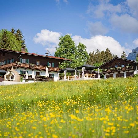 Koegei Hof Apartment Going am Wilden Kaiser Bagian luar foto