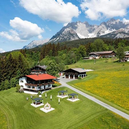 Koegei Hof Apartment Going am Wilden Kaiser Bagian luar foto
