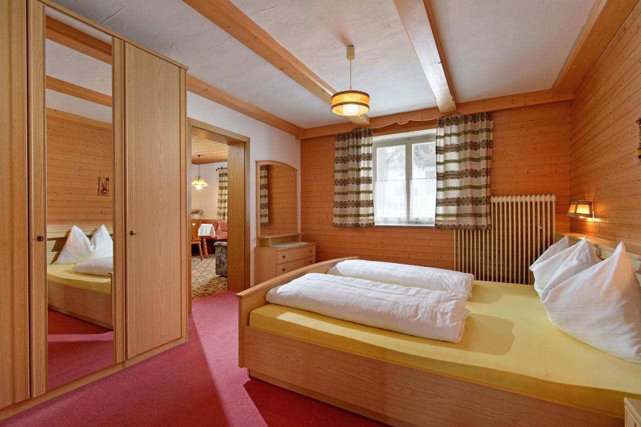 Koegei Hof Apartment Going am Wilden Kaiser Bagian luar foto