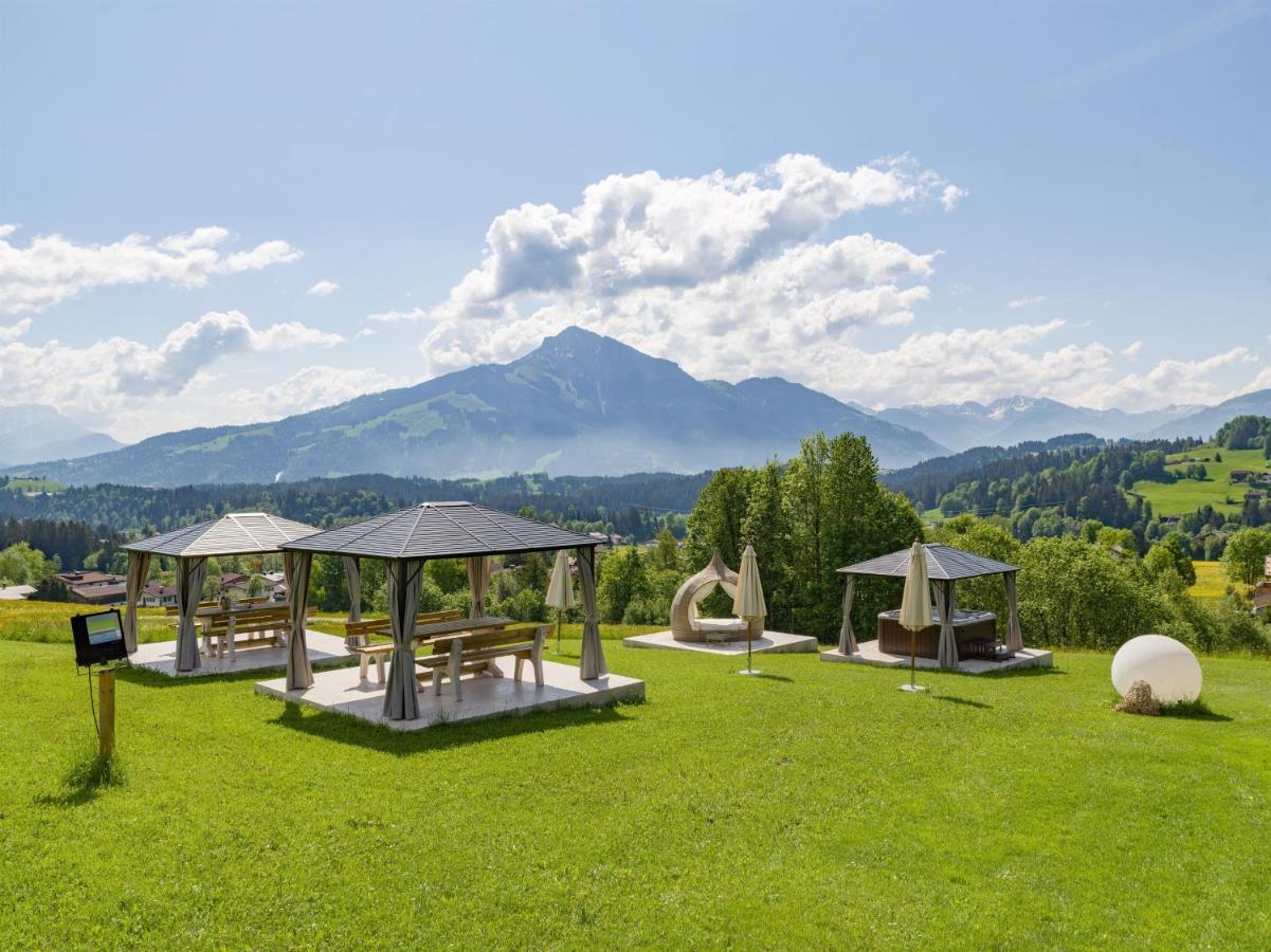 Koegei Hof Apartment Going am Wilden Kaiser Bagian luar foto