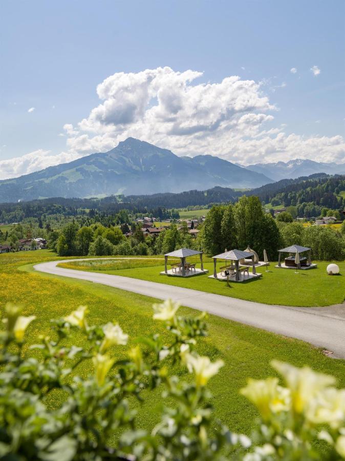 Koegei Hof Apartment Going am Wilden Kaiser Bagian luar foto