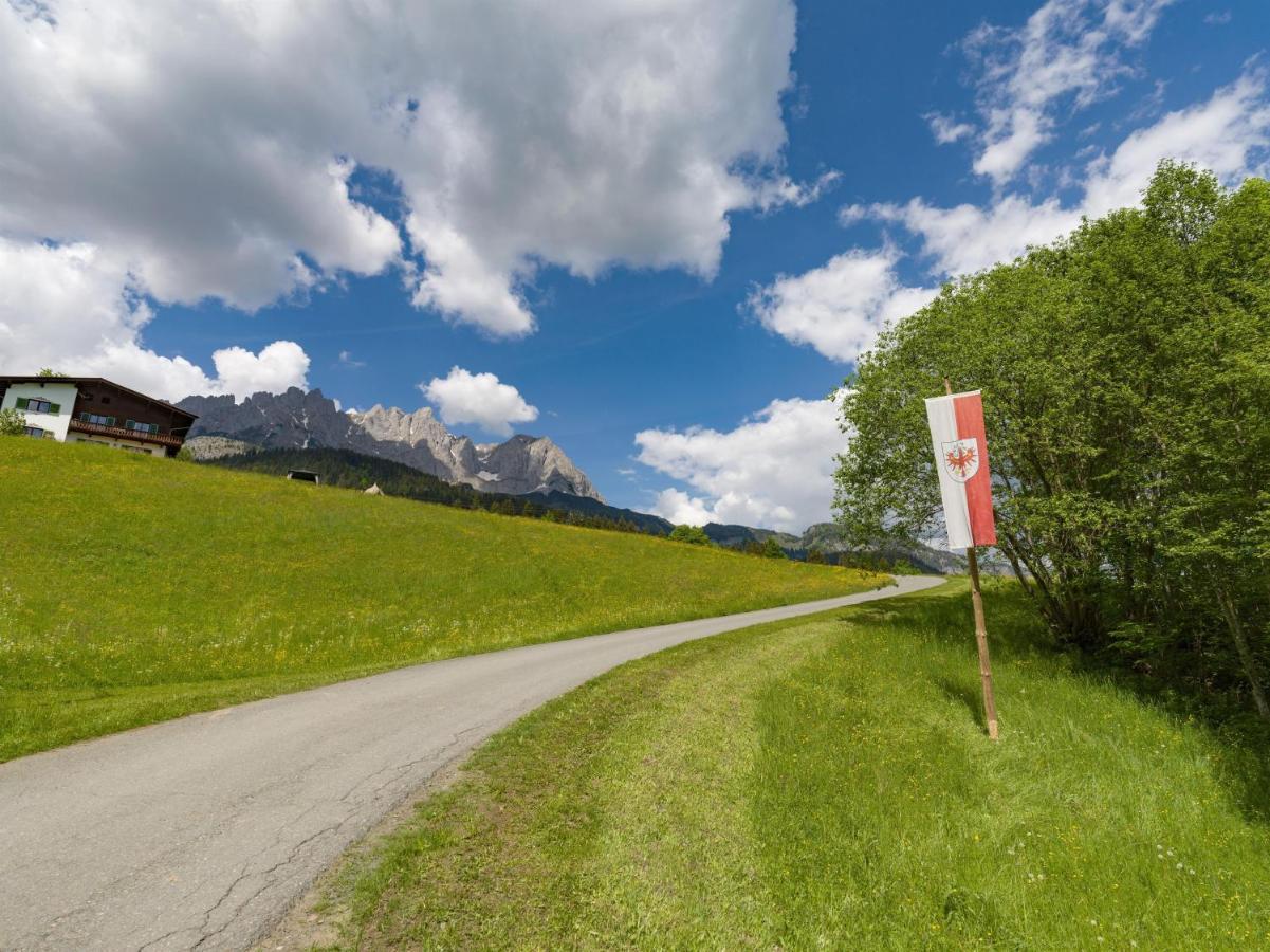 Koegei Hof Apartment Going am Wilden Kaiser Bagian luar foto