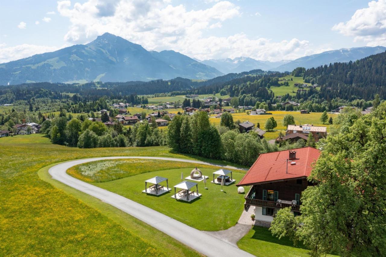 Koegei Hof Apartment Going am Wilden Kaiser Bagian luar foto