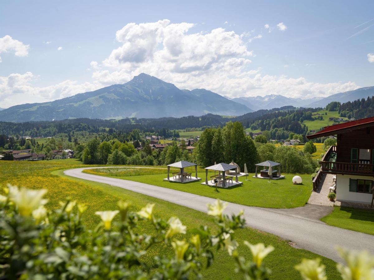 Koegei Hof Apartment Going am Wilden Kaiser Bagian luar foto