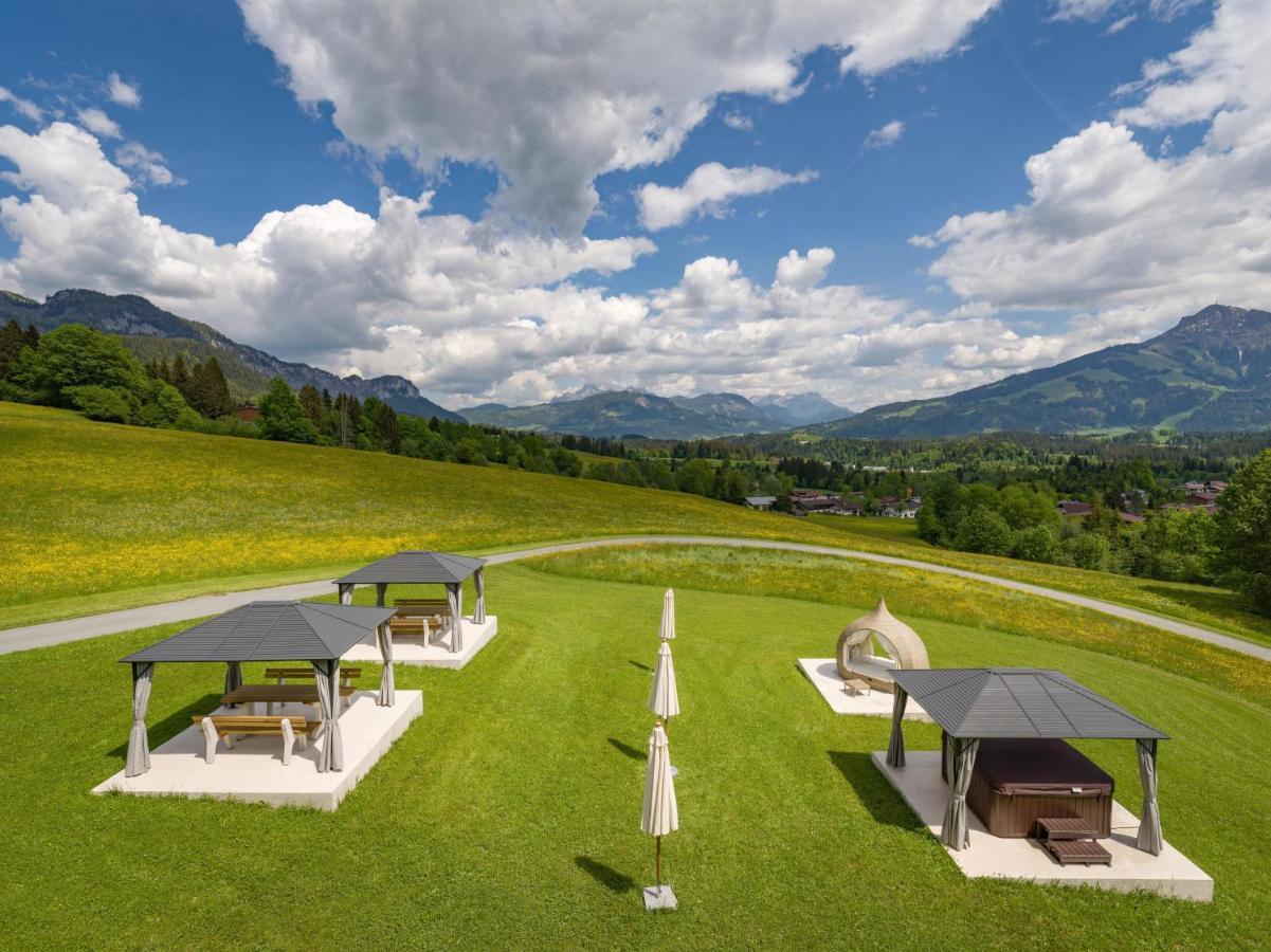 Koegei Hof Apartment Going am Wilden Kaiser Bagian luar foto