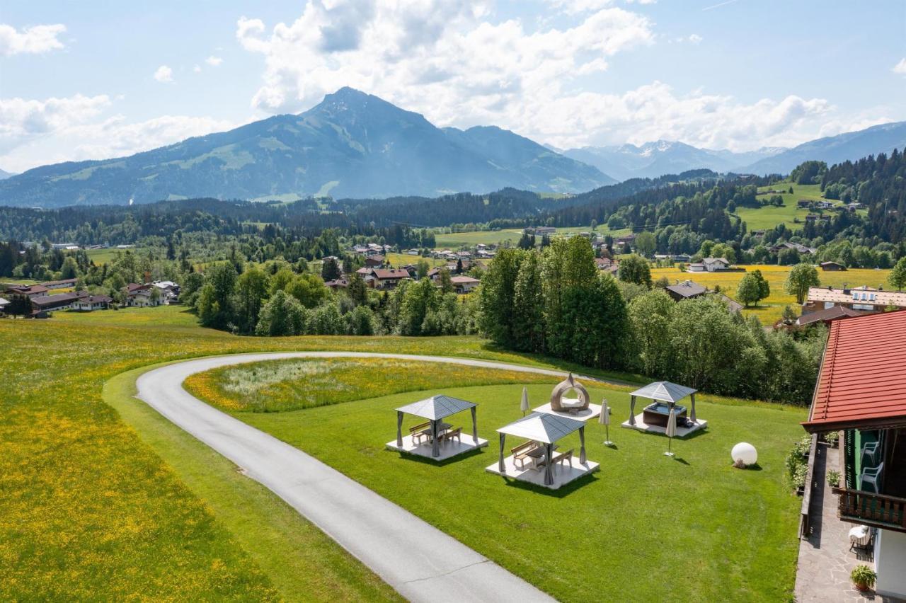 Koegei Hof Apartment Going am Wilden Kaiser Bagian luar foto