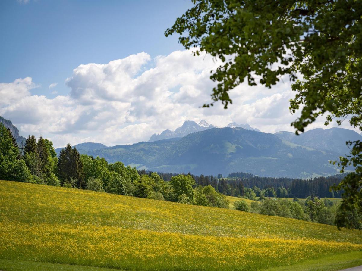 Koegei Hof Apartment Going am Wilden Kaiser Bagian luar foto