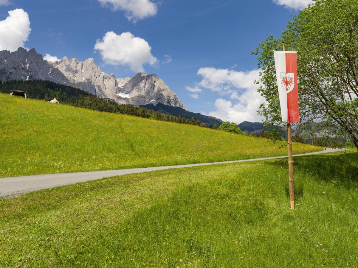 Koegei Hof Apartment Going am Wilden Kaiser Bagian luar foto