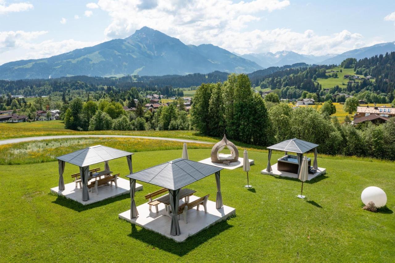 Koegei Hof Apartment Going am Wilden Kaiser Bagian luar foto