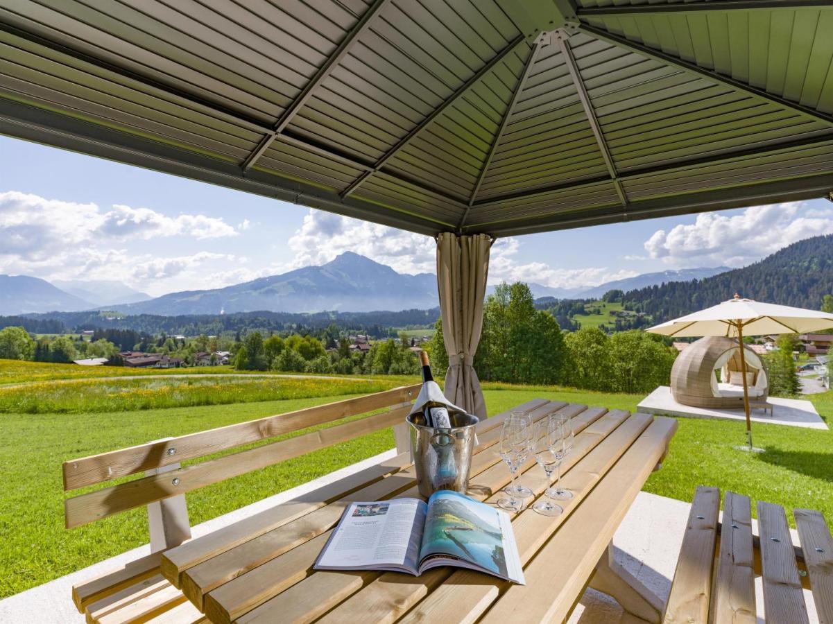 Koegei Hof Apartment Going am Wilden Kaiser Bagian luar foto
