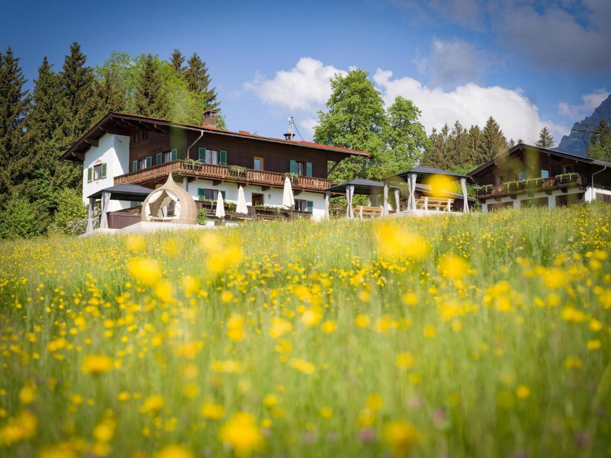 Koegei Hof Apartment Going am Wilden Kaiser Bagian luar foto