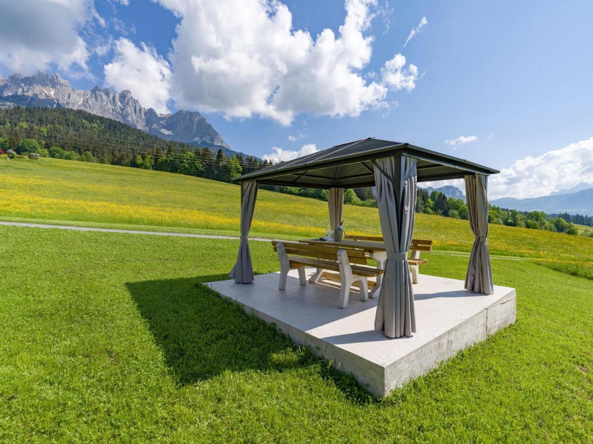 Koegei Hof Apartment Going am Wilden Kaiser Bagian luar foto