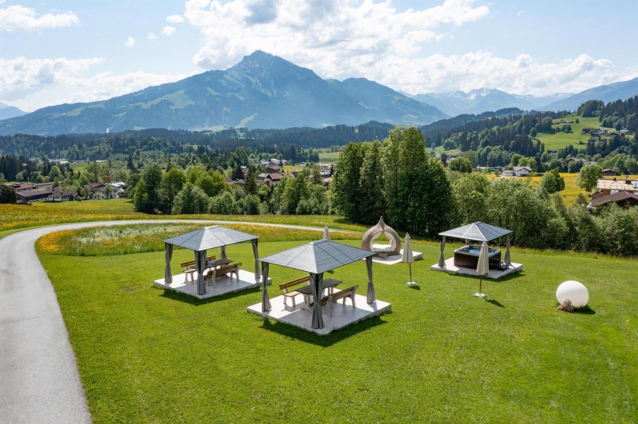 Koegei Hof Apartment Going am Wilden Kaiser Bagian luar foto