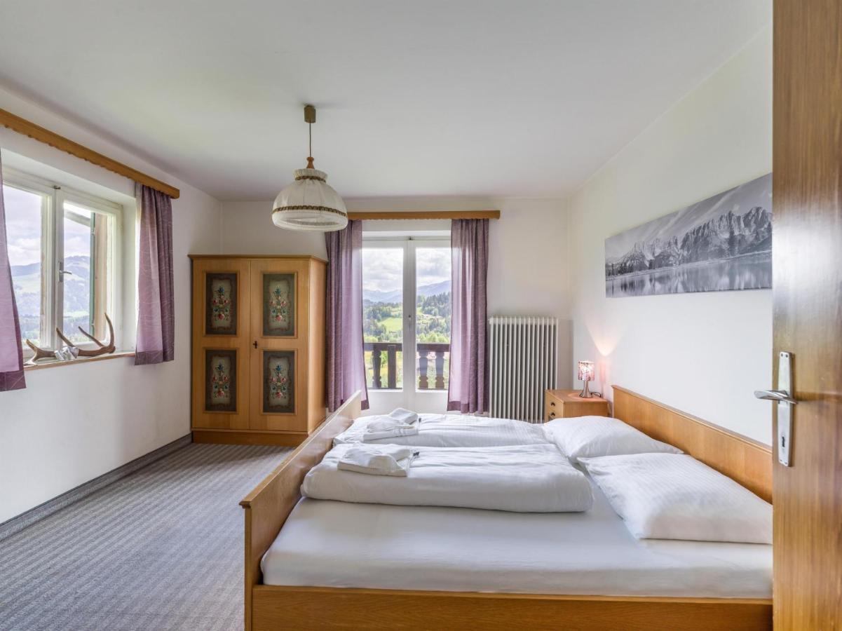 Koegei Hof Apartment Going am Wilden Kaiser Bagian luar foto