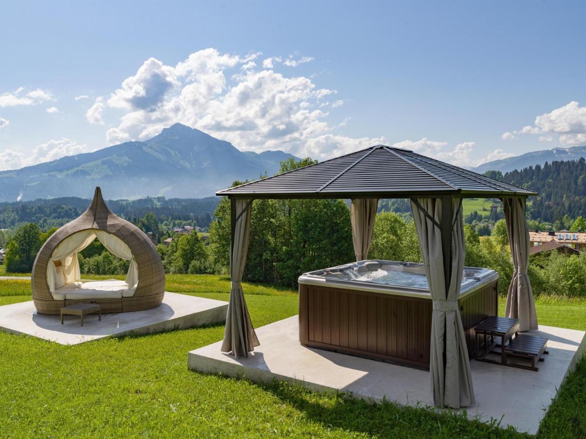 Koegei Hof Apartment Going am Wilden Kaiser Bagian luar foto
