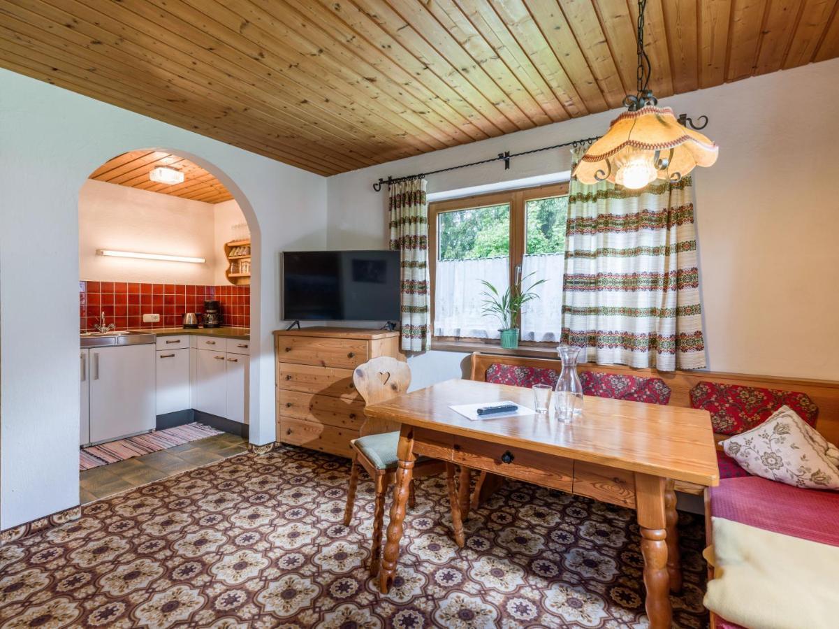 Koegei Hof Apartment Going am Wilden Kaiser Bagian luar foto